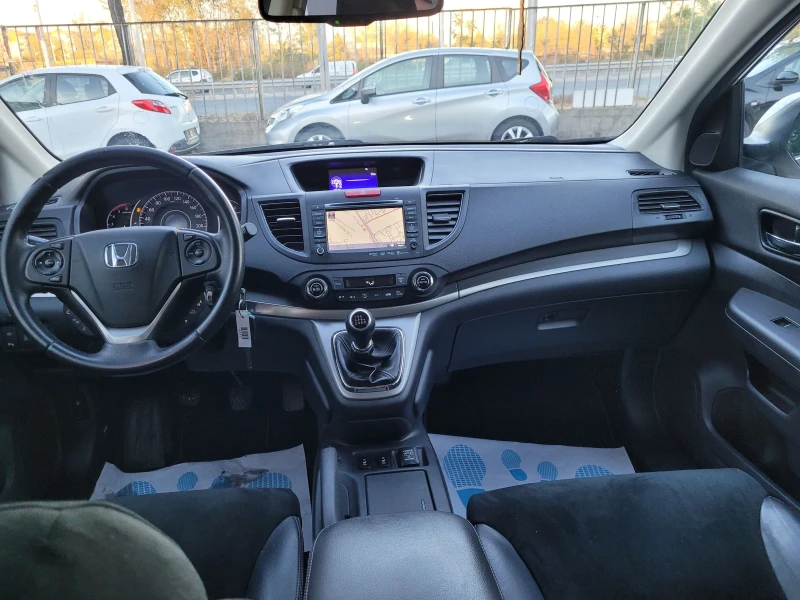 Honda Cr-v 1.6 I -DTEC, снимка 9 - Автомобили и джипове - 47452682