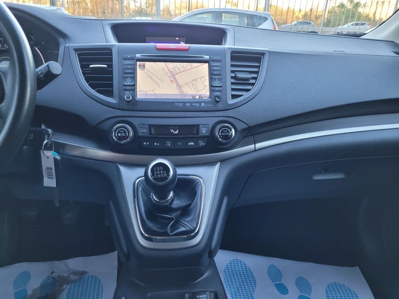 Honda Cr-v 1.6 I -DTEC, снимка 10 - Автомобили и джипове - 47452682