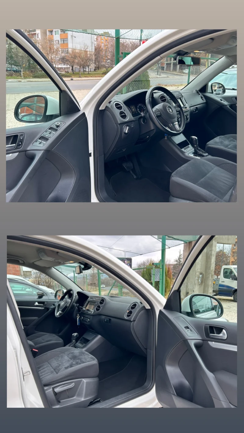 VW Tiguan 2.0 TDI DSG, снимка 9 - Автомобили и джипове - 48239680