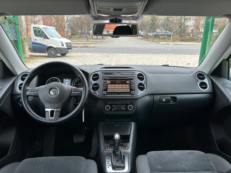 VW Tiguan 2.0 TDI DSG, снимка 7 - Автомобили и джипове - 48239680