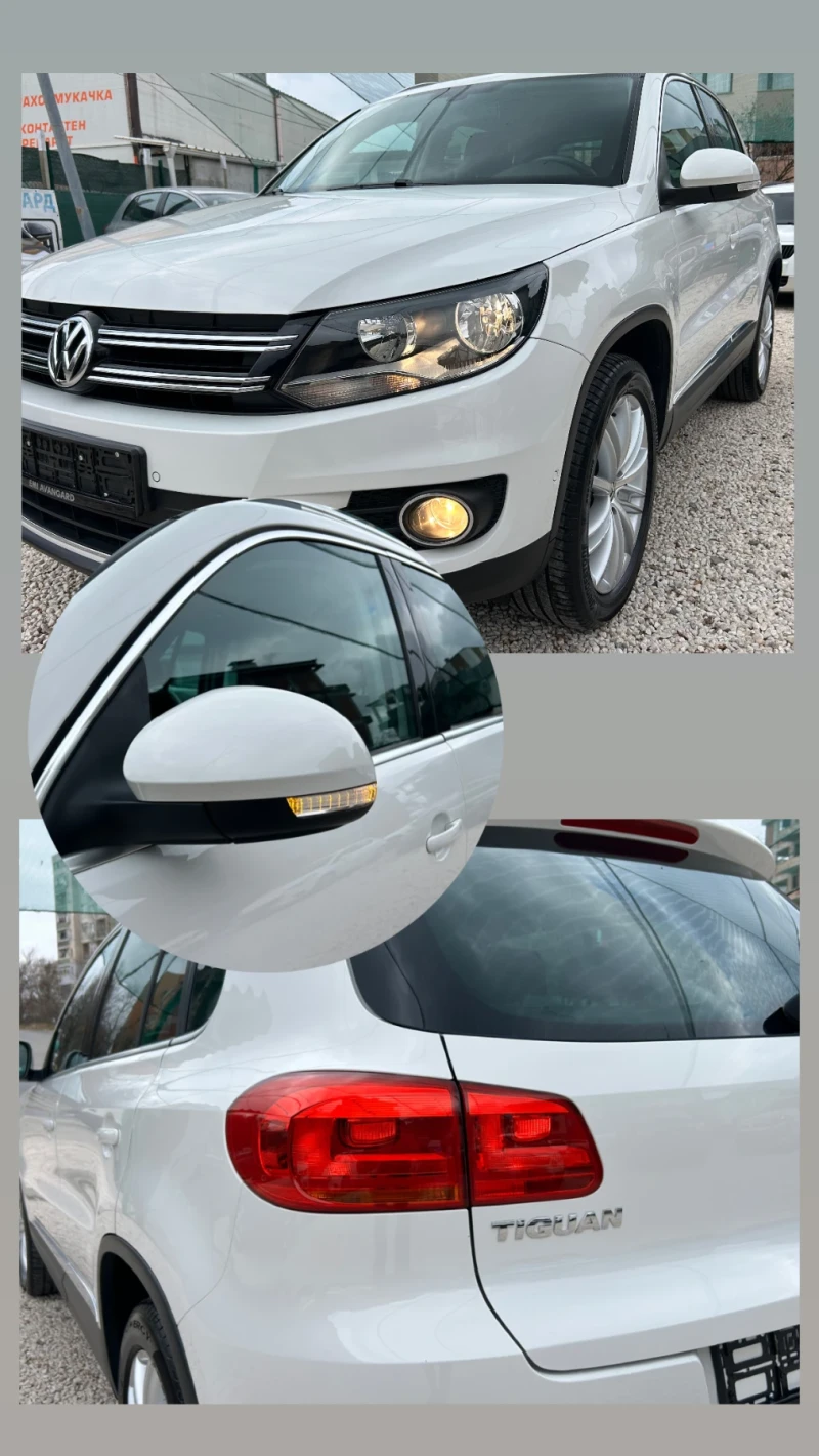 VW Tiguan 2.0 TDI DSG, снимка 13 - Автомобили и джипове - 48239680