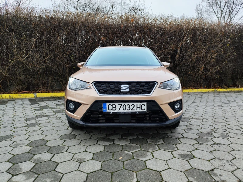 Seat Arona 1.6 TDI Automatic месечна вноска от 399 лв, снимка 2 - Автомобили и джипове - 48313630