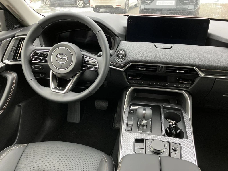 Mazda CX-60 2.5 PHEV/328HP/BOSE/360/HUD/PANO/HOMURA/708b, снимка 8 - Автомобили и джипове - 48631689