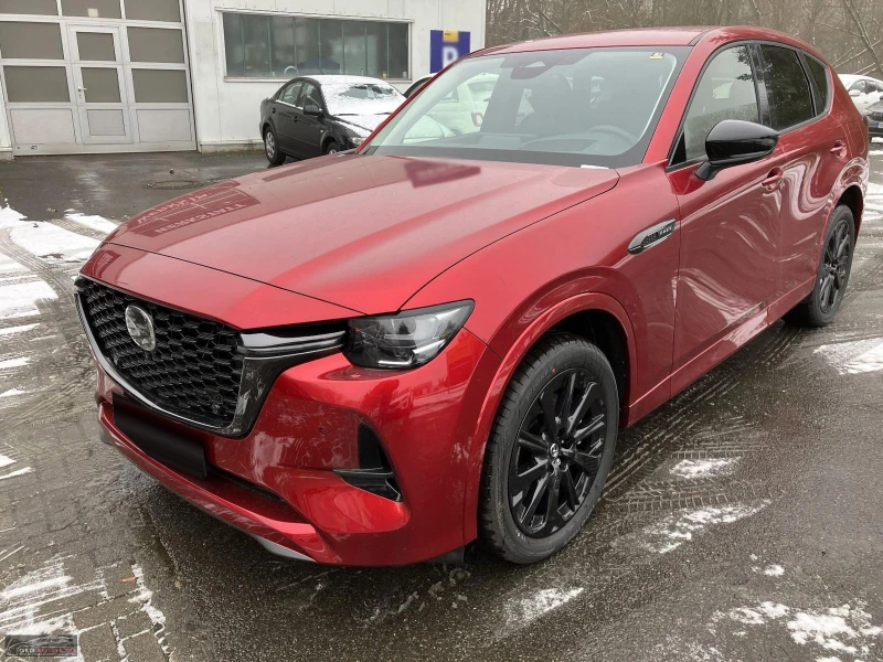 Mazda CX-60 2.5 PHEV/328HP/BOSE/360/HUD/PANO/HOMURA/708b, снимка 1 - Автомобили и джипове - 48631689