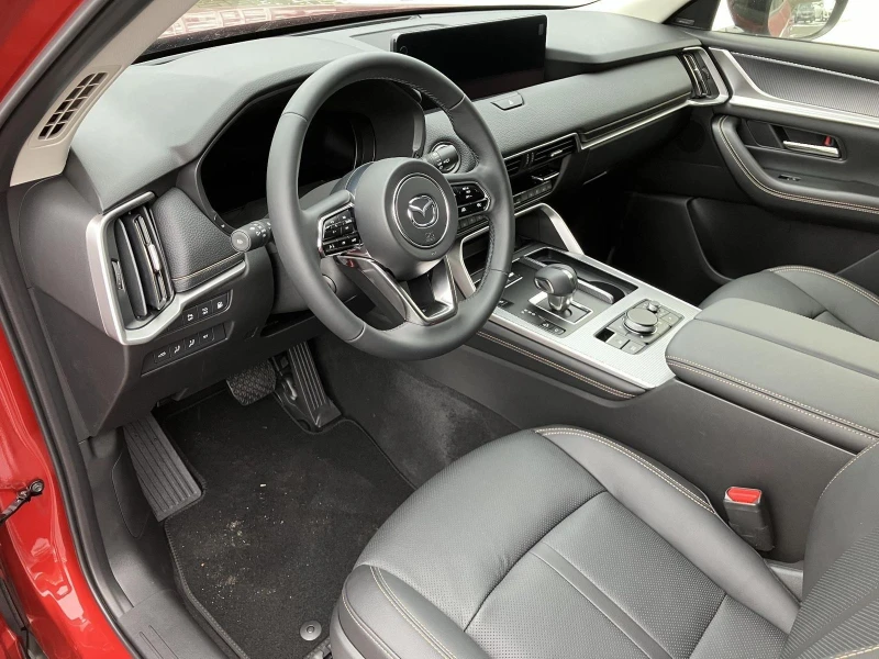 Mazda CX-60 2.5 PHEV/328HP/BOSE/360/HUD/PANO/HOMURA/708b, снимка 9 - Автомобили и джипове - 48631689