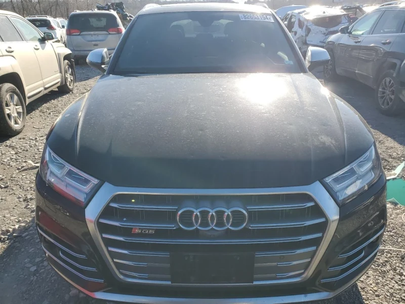 Audi SQ5, снимка 5 - Автомобили и джипове - 49082806