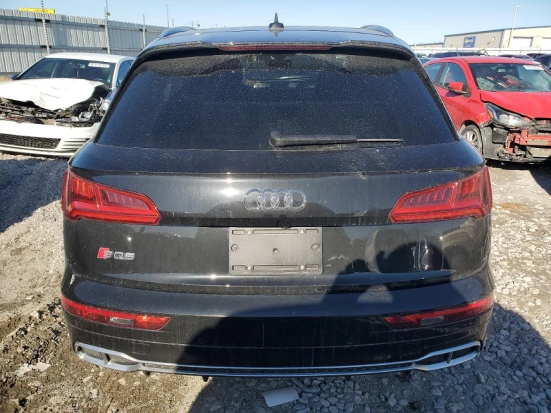 Audi SQ5, снимка 6 - Автомобили и джипове - 49082806