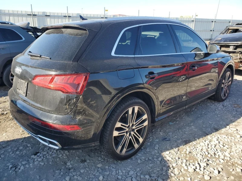 Audi SQ5, снимка 3 - Автомобили и джипове - 49082806