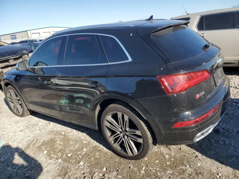 Audi SQ5, снимка 2 - Автомобили и джипове - 49082806