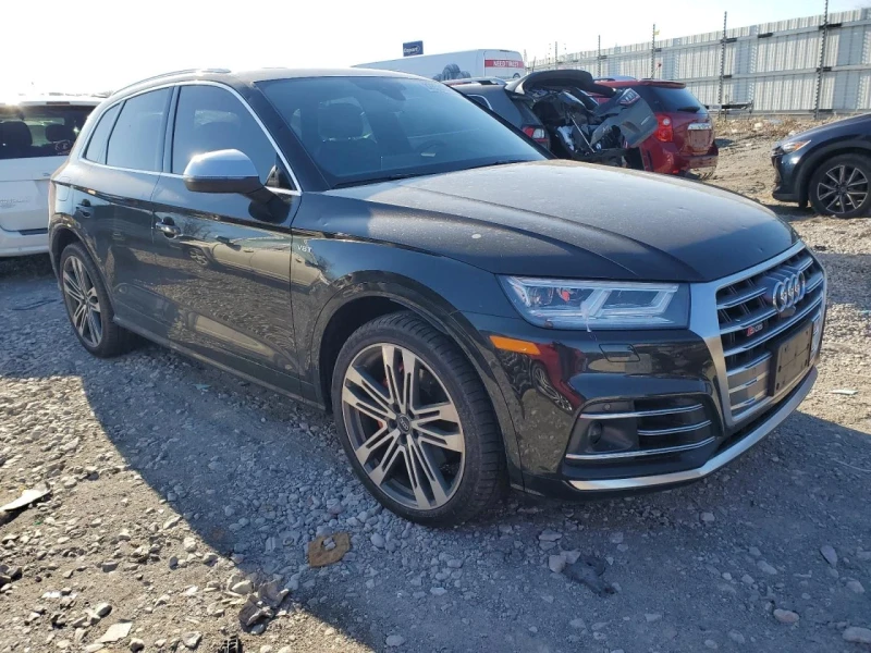 Audi SQ5, снимка 1 - Автомобили и джипове - 49082806