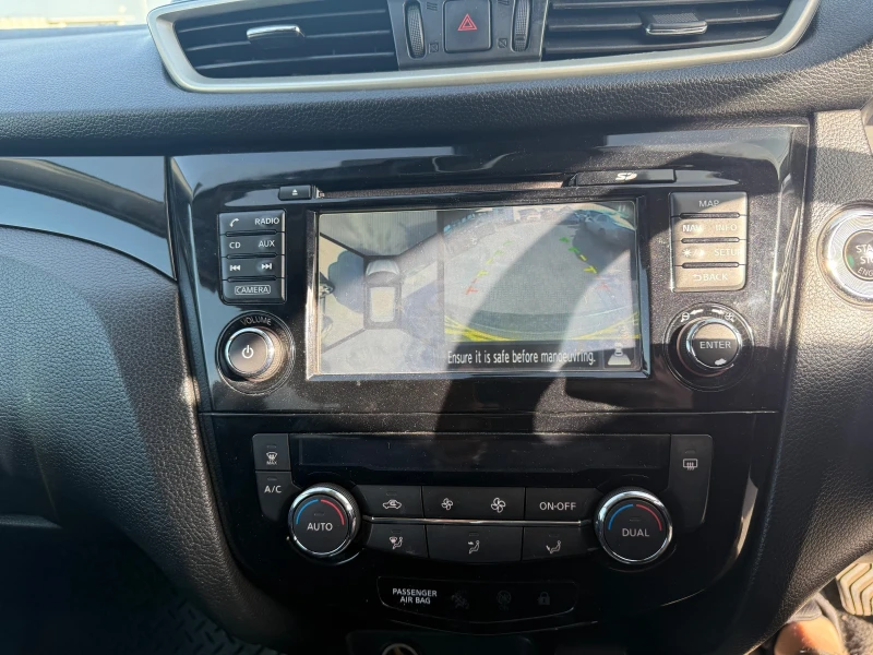 Nissan Qashqai 1.2 Dig-t 115кс на части, снимка 8 - Автомобили и джипове - 49929115