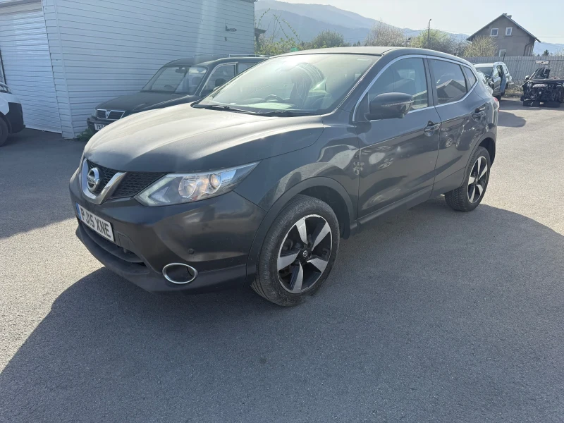 Nissan Qashqai 1.2 Dig-t 115кс на части, снимка 3 - Автомобили и джипове - 49929115