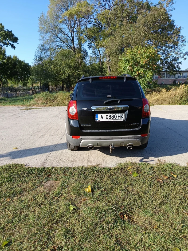 Chevrolet Captiva, снимка 3 - Автомобили и джипове - 51845415