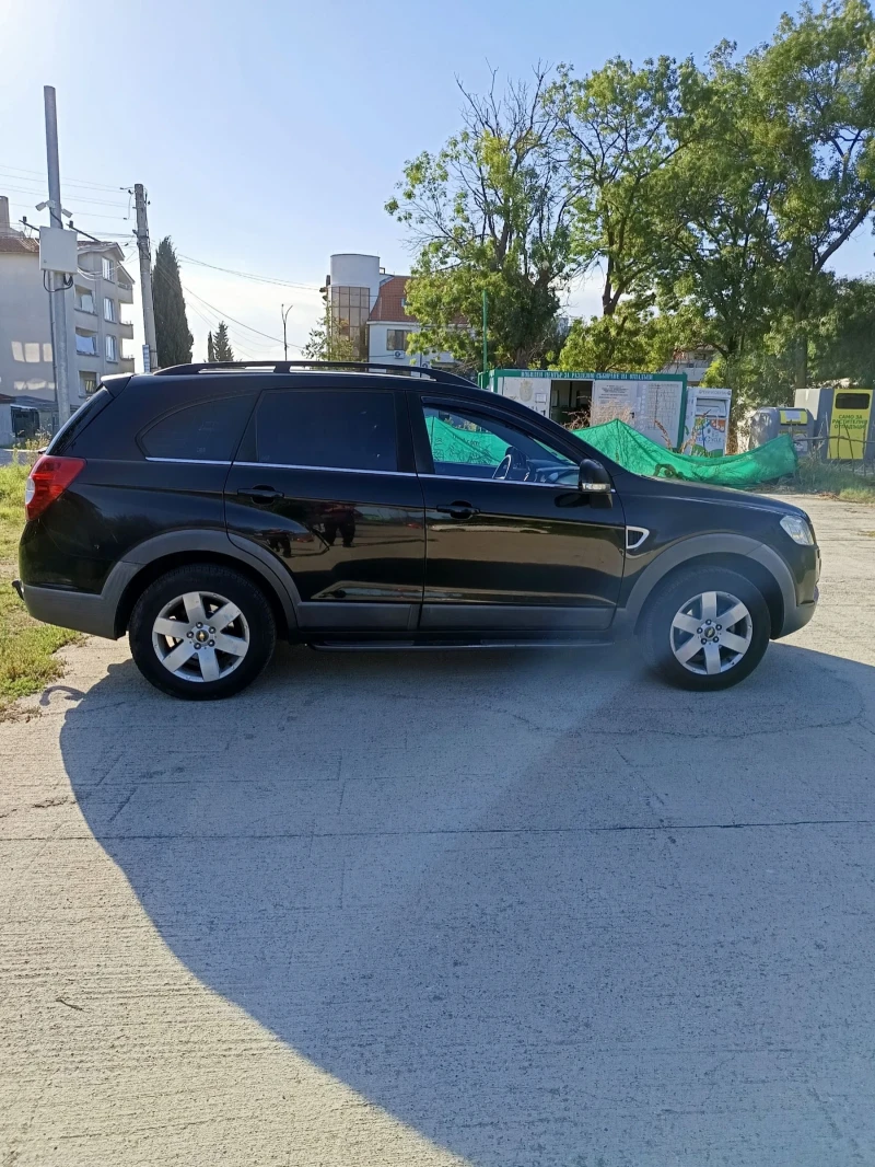 Chevrolet Captiva, снимка 4 - Автомобили и джипове - 51845415
