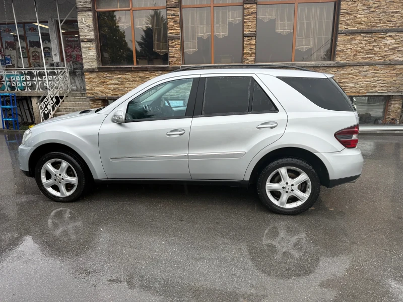 Mercedes-Benz ML 420, снимка 3 - Автомобили и джипове - 52303646
