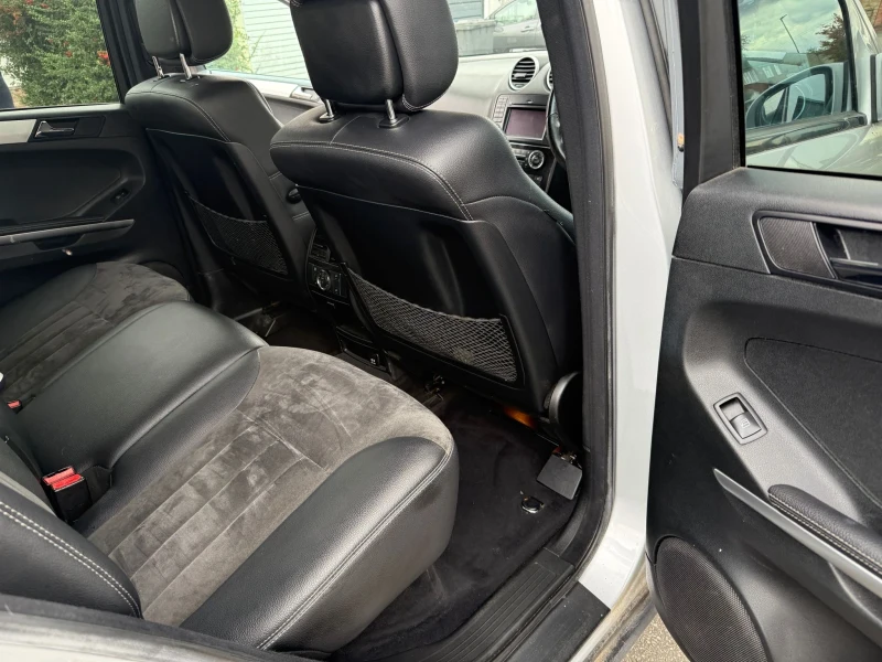 Mercedes-Benz ML 420, снимка 11 - Автомобили и джипове - 52303646