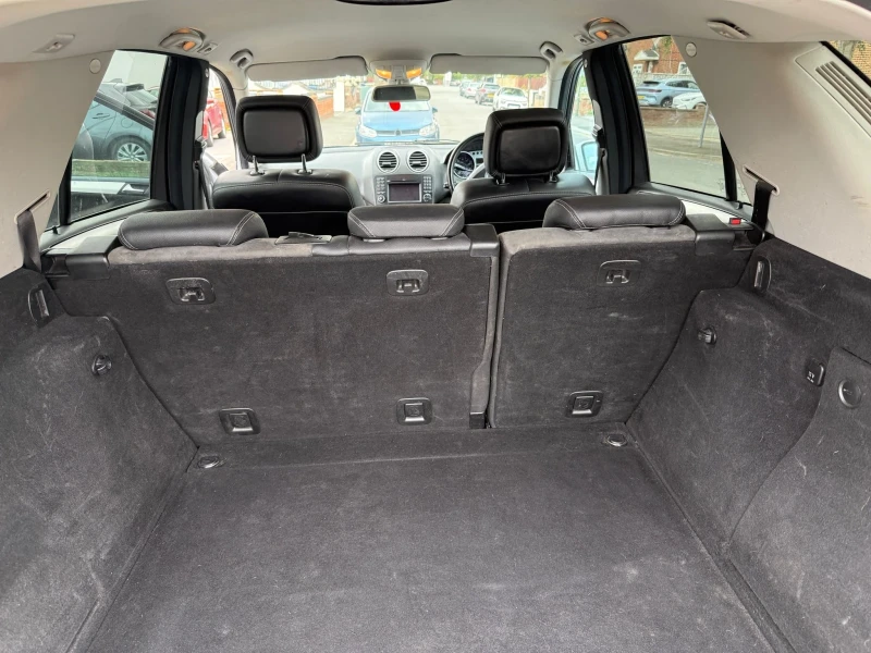Mercedes-Benz ML 420, снимка 15 - Автомобили и джипове - 52303646