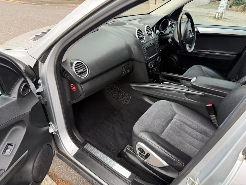 Mercedes-Benz ML 420, снимка 10 - Автомобили и джипове - 52303646