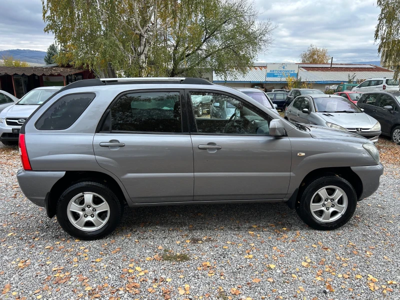 Kia Sportage 2.0-газ, снимка 3 - Автомобили и джипове - 52318655