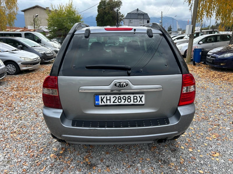 Kia Sportage 2.0-газ, снимка 5 - Автомобили и джипове - 52318655