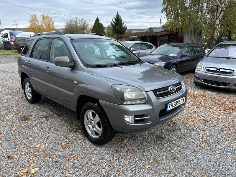 Kia Sportage 2.0-газ, снимка 2 - Автомобили и джипове - 52318655