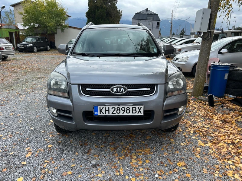 Kia Sportage 2.0-газ, снимка 15 - Автомобили и джипове - 52318655