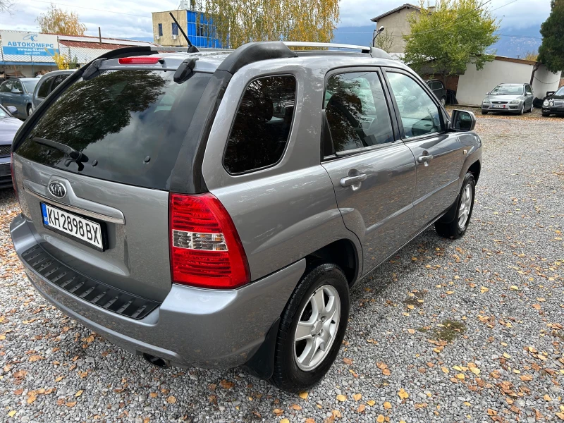 Kia Sportage 2.0-газ, снимка 6 - Автомобили и джипове - 52318655