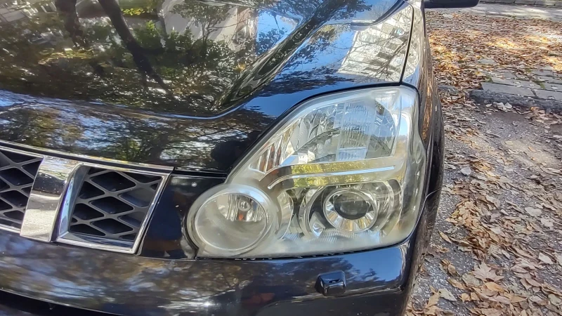 Nissan X-trail T31, снимка 3 - Автомобили и джипове - 52329186