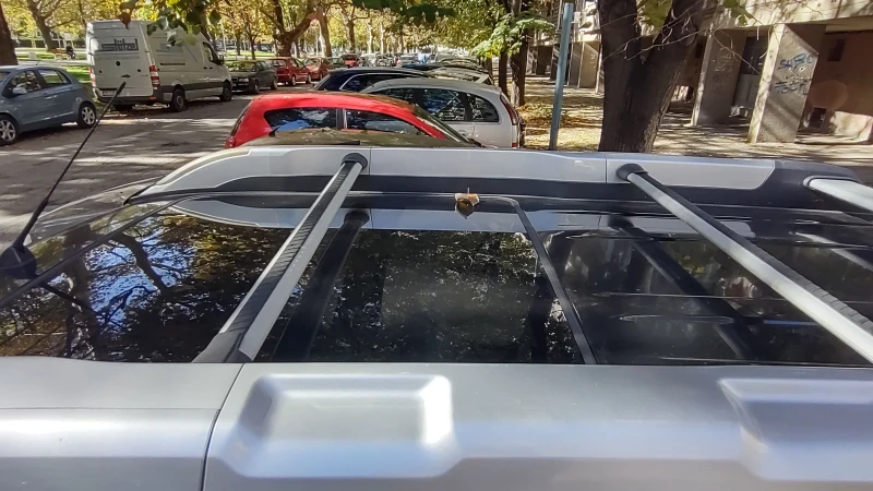 Nissan X-trail T31, снимка 11 - Автомобили и джипове - 52329186