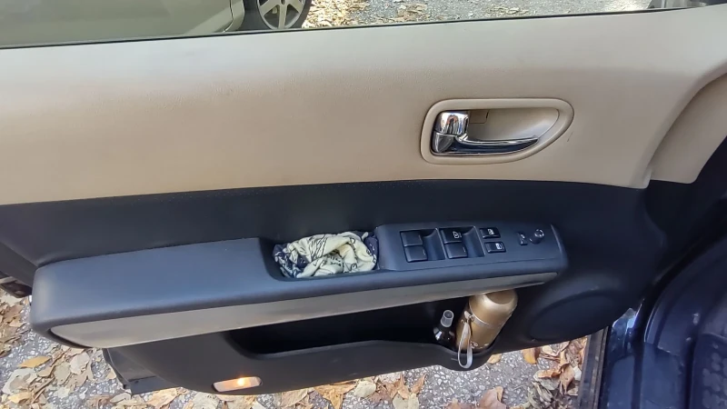 Nissan X-trail T31, снимка 9 - Автомобили и джипове - 52329186