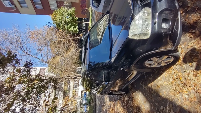 Nissan X-trail T31, снимка 2 - Автомобили и джипове - 52329186