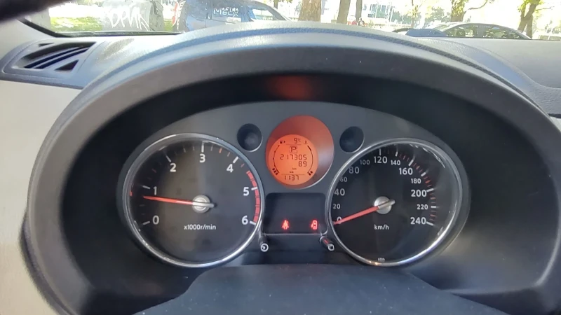 Nissan X-trail T31, снимка 12 - Автомобили и джипове - 52329186