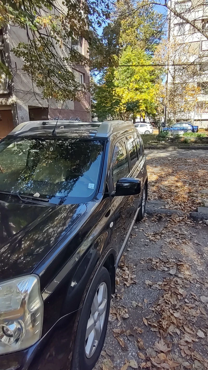 Nissan X-trail T31, снимка 4 - Автомобили и джипове - 52329186