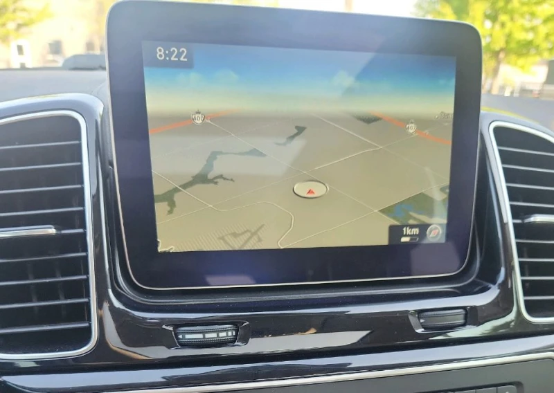 Mercedes-Benz GLS 500 550* 4.7L V8 4MATIC, снимка 7 - Автомобили и джипове - 52370308