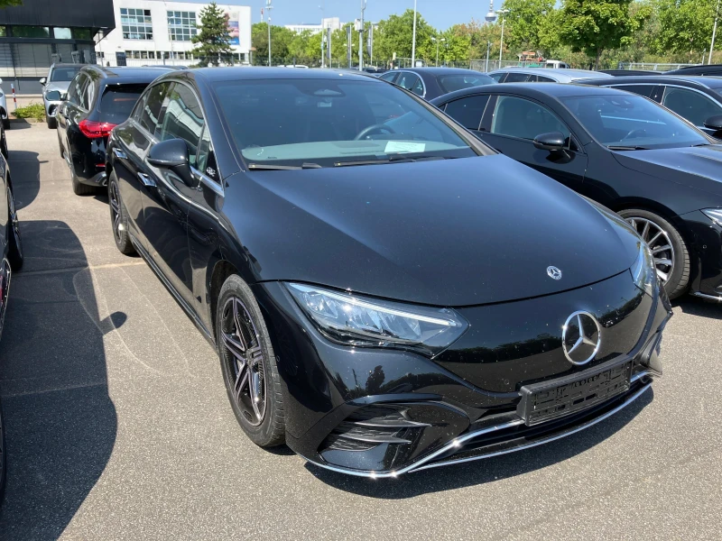 Mercedes-Benz EQE, снимка 2 - Автомобили и джипове - 52534942