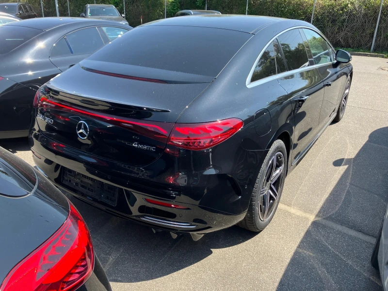 Mercedes-Benz EQE, снимка 4 - Автомобили и джипове - 52534942