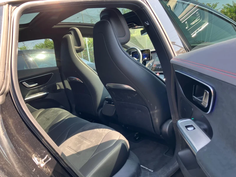 Mercedes-Benz EQE, снимка 11 - Автомобили и джипове - 52534942