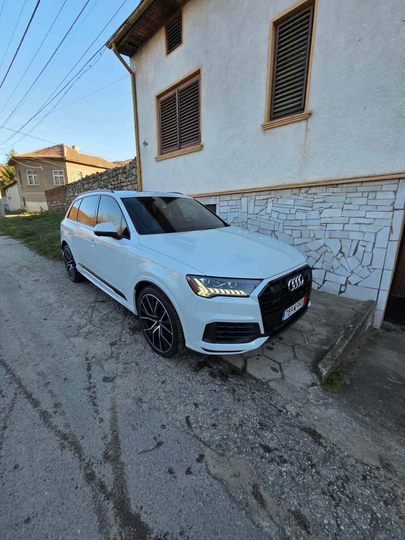 Audi Q7 Luxury Packed.Black Opitic!Mild&Hybrid!, снимка 2 - Автомобили и джипове - 53102160