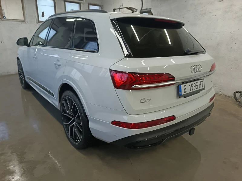 Audi Q7 Luxury Packed.Black Opitic!Mild&Hybrid!