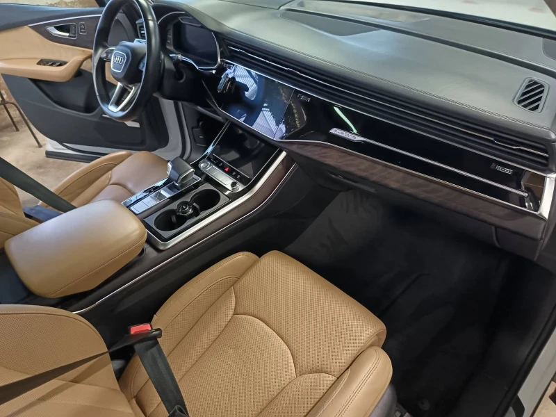 Audi Q7 Luxury Packed.Black Opitic!Mild&Hybrid!, снимка 9 - Автомобили и джипове - 53102160