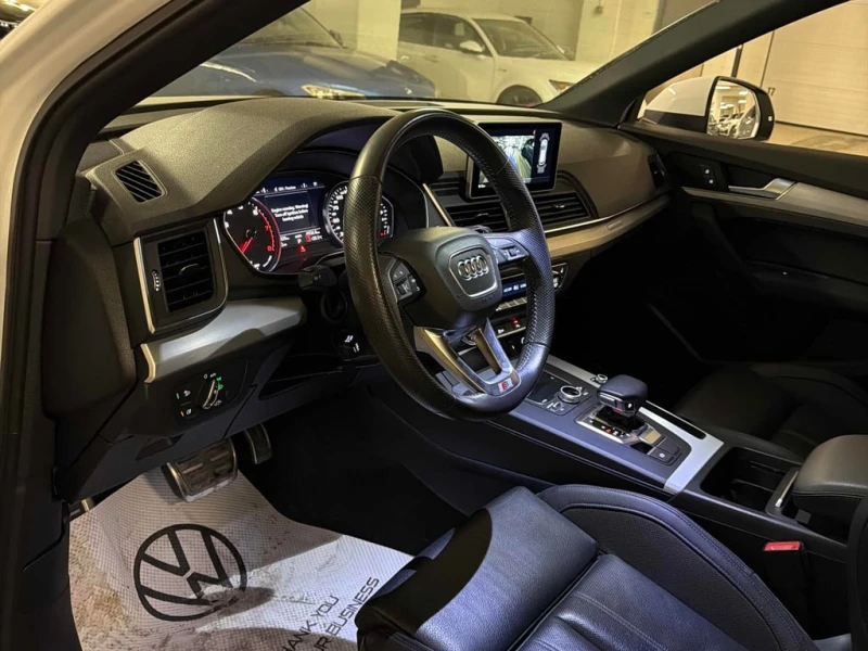 Audi Q5 * Progressiv * CARFAX * КАМЕРА * ПОДГРЕВИ, снимка 5 - Автомобили и джипове - 53277892