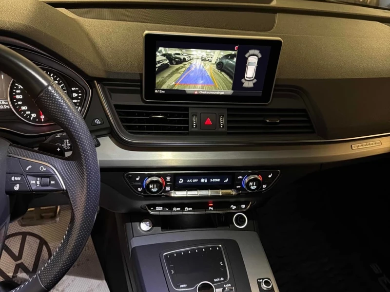 Audi Q5 * Progressiv * CARFAX * КАМЕРА * ПОДГРЕВИ, снимка 9 - Автомобили и джипове - 53277892