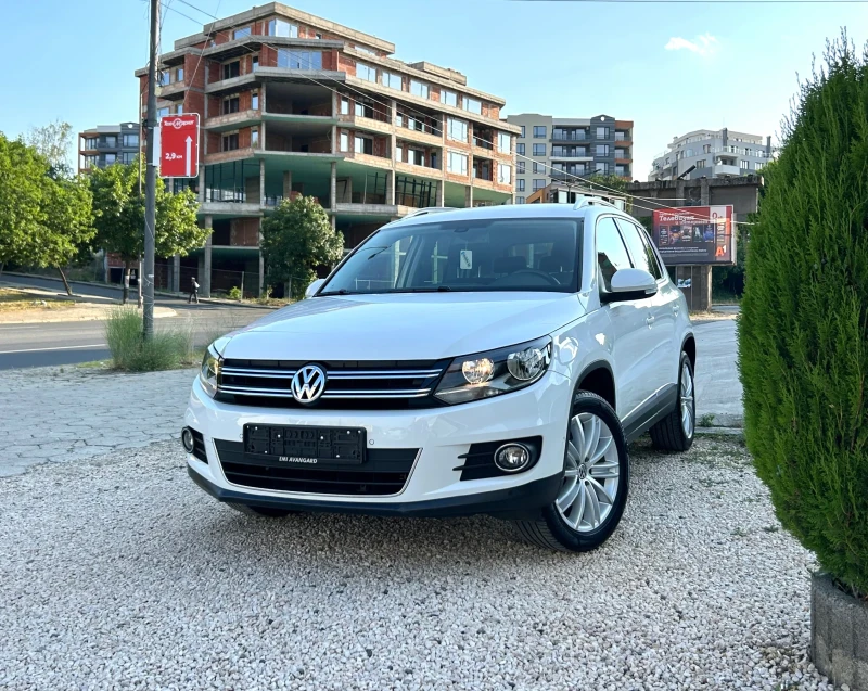 VW Tiguan 2.0 TDI DSG - 23600 лв. - 22472232 1