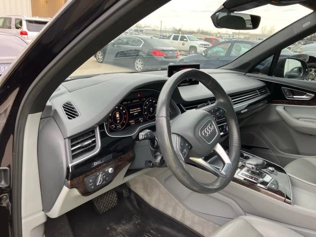 Audi Q7 PRESTIGE/360 CAMERA/BOSE SOUND/CRUISE CONTR./7-мес, снимка 5 - Автомобили и джипове - 48550069