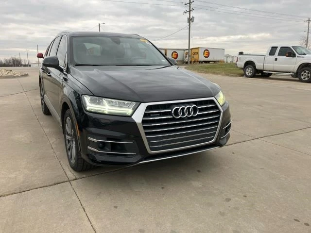 Audi Q7 PRESTIGE/360 CAMERA/BOSE SOUND/CRUISE CONTR./7-мес, снимка 2 - Автомобили и джипове - 48550069