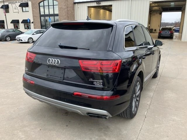 Audi Q7 PRESTIGE/360 CAMERA/BOSE SOUND/CRUISE CONTR./7-мес, снимка 3 - Автомобили и джипове - 48550069