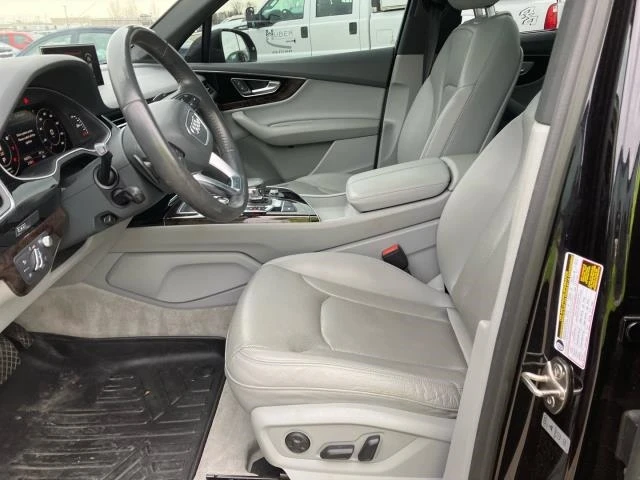 Audi Q7 PRESTIGE/360 CAMERA/BOSE SOUND/CRUISE CONTR./7-мес, снимка 6 - Автомобили и джипове - 48550069