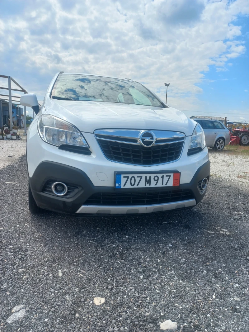 Opel Mokka 1, 7 ECO flex - 13553 лв. - 21124096 1