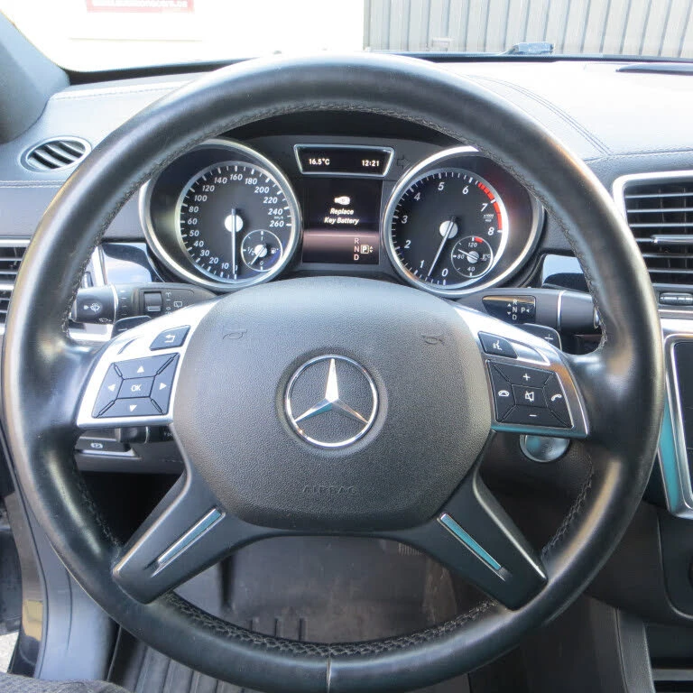 Mercedes-Benz GL 450 * АВТО КРЕДИТ* ЦЕНА ДО БГ * СЕРВИЗНА ИСТОРИЯ *  - изображение 10