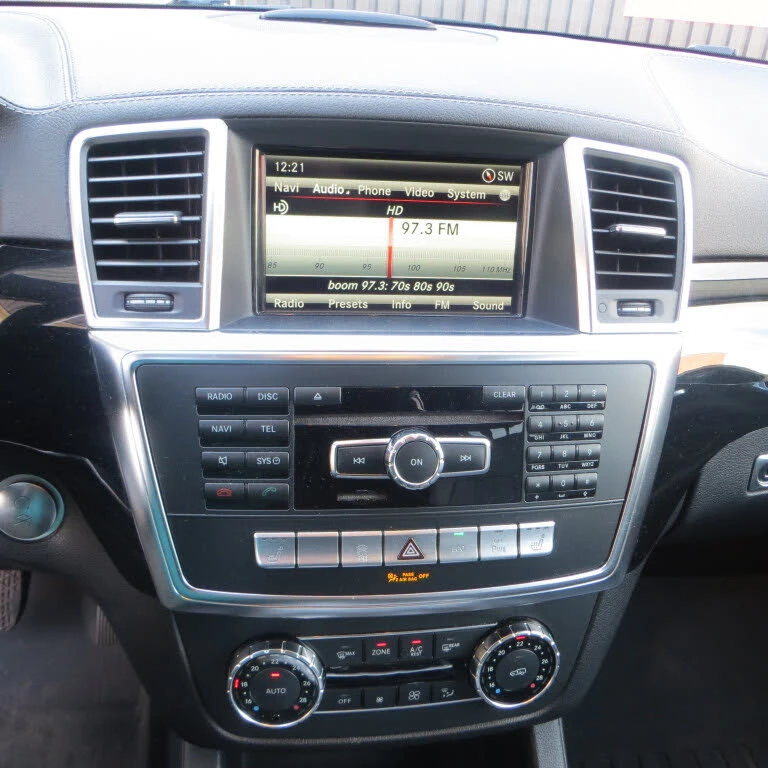 Mercedes-Benz GL 450 *  *    *   *  | Mobile.bg   12